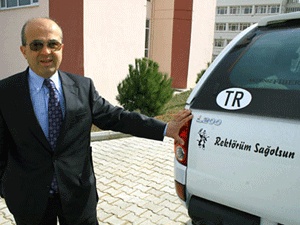 Üniversitede ikinci Osman Can vakası