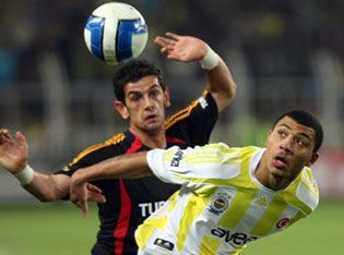 Fenerbahçe taraftarının ilginç tepkisi...