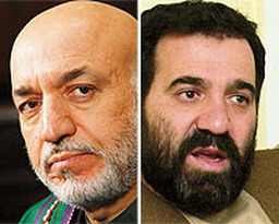 Karzai eroin ticaretinin elebaşılarından