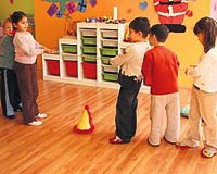 Okul öncesi eğitim dil gelişiminde etkili