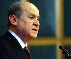 Bahçeli'den 'Güvenlik Bölgesi' önerisi