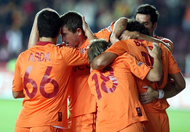 Galatasaray'ın UEFA'daki rakipleri belli oldu