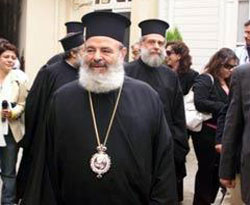 'Ortodoks kilise önderleri' İstanbul'a gelecek