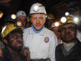 TTK iş umudu oldu