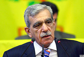 Türk: Askerler için yüreğimiz yanıyor