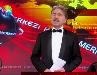 Ali Kırca, muhabirini ışınladı...!