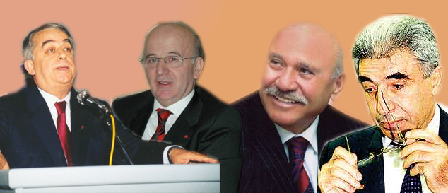 Sendikalar bölük pörçük