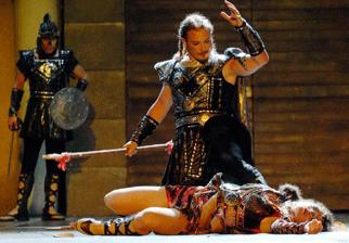 Troya yine İstanbul'da