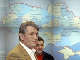 Ukrayna parlamentosu feshedildi