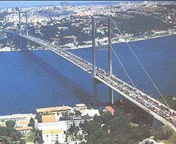 Boğaziçi köprüsü 1 ay çalışma var