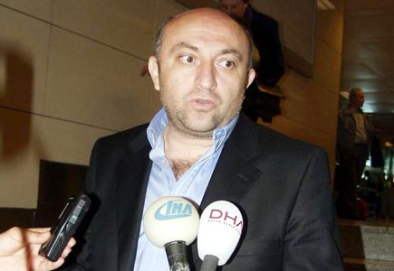 Sinan Engin kovuldu!