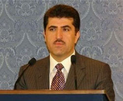 Barzani: İyi ilişkiler kurmak istiyoruz