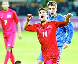 Ümitler Belarus'u ağırlıyor