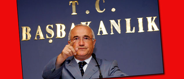 Çiçek: Terörün araksında büyük abiler var