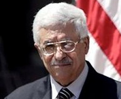 Filistin lideri Abbas Suriye'ye geldi