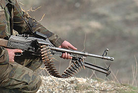 Gabar'da operasyon