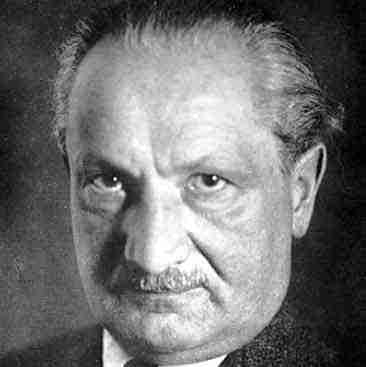 Heidegger'in Varlık ve Zaman'ı Türkçe'de