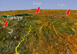 Kuzey Irak: Diyaloga hazırız