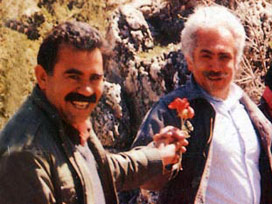Öcalan'la İmralı'da hangi paşa görüştü?