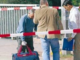 Canlı bombayı gönderenler yakalandı