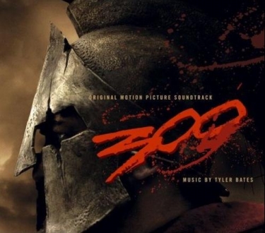 Cemşit ve Hurşit, 300 Spartalı'ya karşı