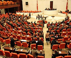 Öğrenci affı bu hafta Meclis gündeminde