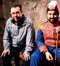 'Atatürk'ü yaşatmak için bu filmi çektim' 