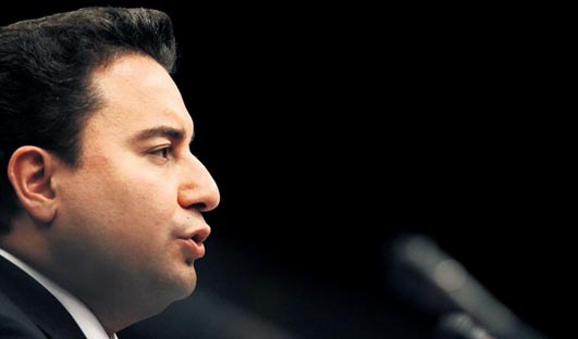 Babacan, New York'ta temaslarına başlıyor