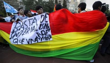 Bolivya Meclisi yeni anayasa için hazır
