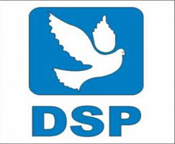 DSP Meclisi: Biz bir ve bütünüz