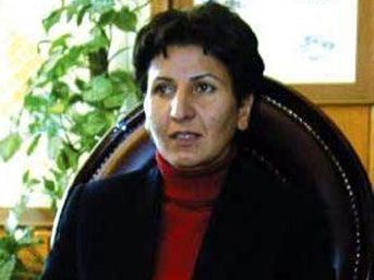 DTP'li başkanın aracına kontrol tacizi