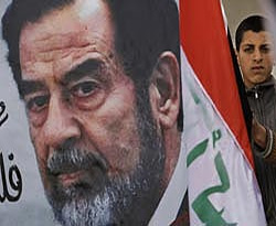 Iraklıların Saddam Hüseyin özlemi