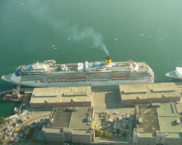 İzmir Limanı için mahkeme onayı