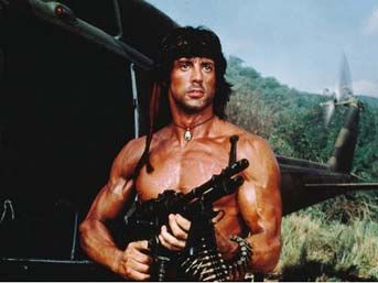 Rambo isminin sırrı ortaya çıktı