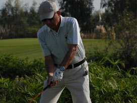 Golfçü paşadan hava kuvvetlerine övgüler
