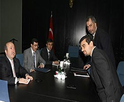 IMF heyeti ile ihtiyati stand-by görüşmeleri