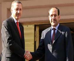 Maliki: PKK'dan dolayı utanç duyuyoruz