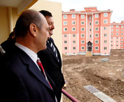 TOKİ 20 bin yeni konut yapıyor