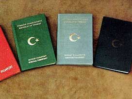 Çipli pasaportlar geliyor