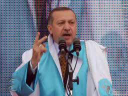 Erdoğan'dan medyaya tepki