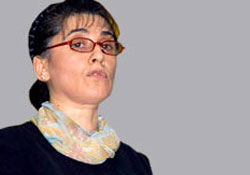 Leyla Zana'nın yargılanmasına başlandı