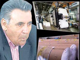 Aydın Doğan hisseleri tepetaklak oldu