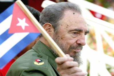 Castro: Bush'u kimse sevmiyor