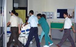 Eruygur GATA'ya sevkedildi