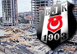 Fulya Beşiktaş'a para basacak