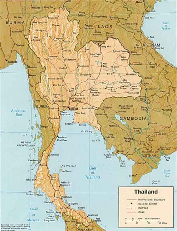 Tayland-Kamboçya sınırında çatışma