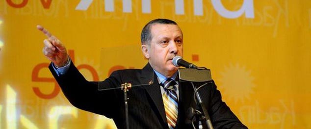 Erdoğan: İtimadın göstergesi