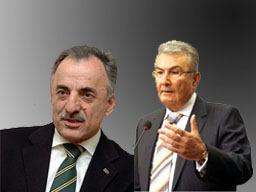 Karayalçın, CHP'den resmen aday