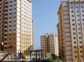 Konut fiyatları yüzde 25 oranında düştü