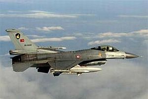 Ege'deki uçuşlara müdahale